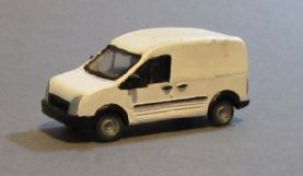 Ford Connect LWB Van 2002-2009